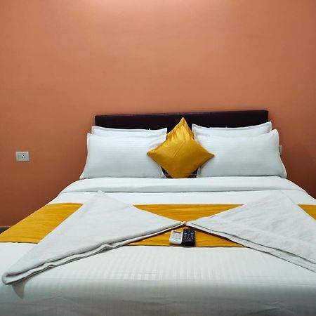 Jo Guest House... Baga Exterior photo