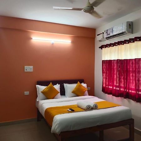 Jo Guest House... Baga Exterior photo