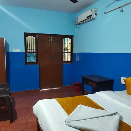 Jo Guest House... Baga Exterior photo