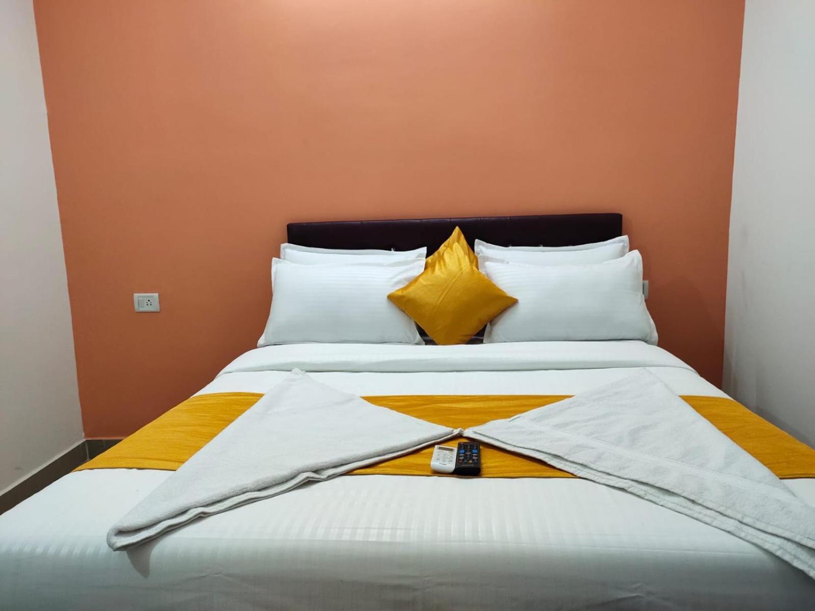 Jo Guest House... Baga Exterior photo
