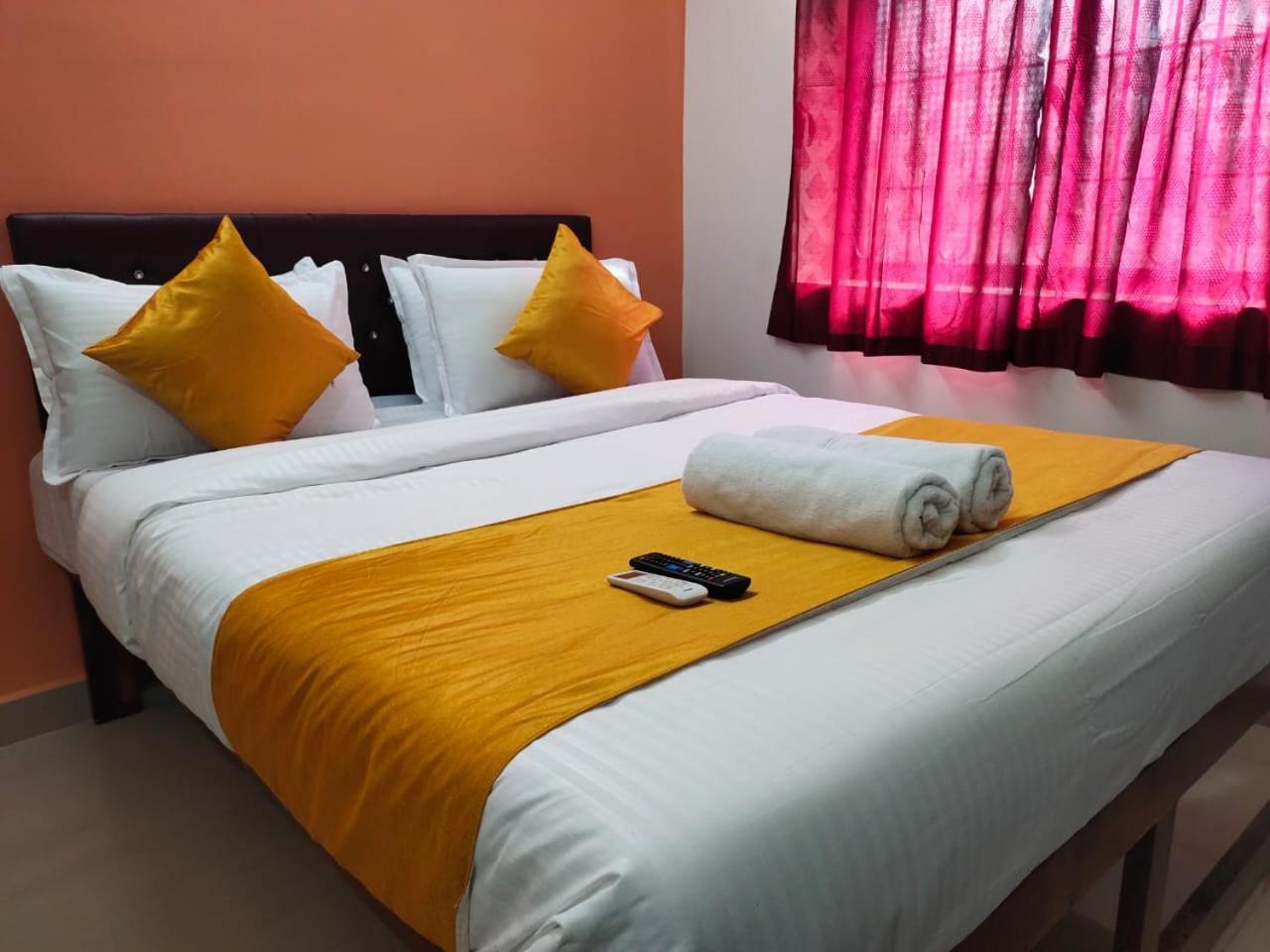 Jo Guest House... Baga Exterior photo