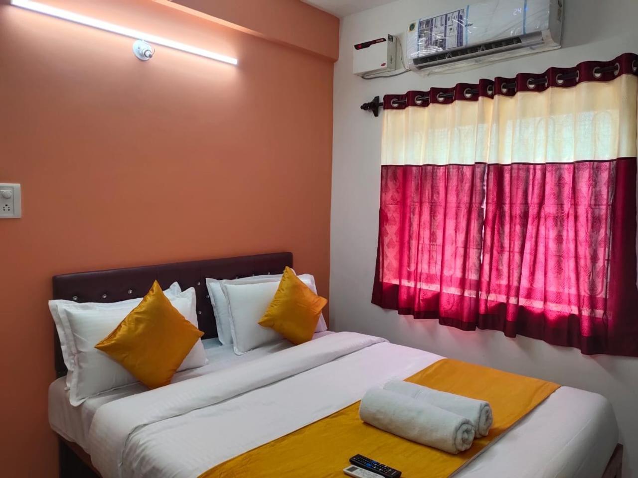 Jo Guest House... Baga Exterior photo