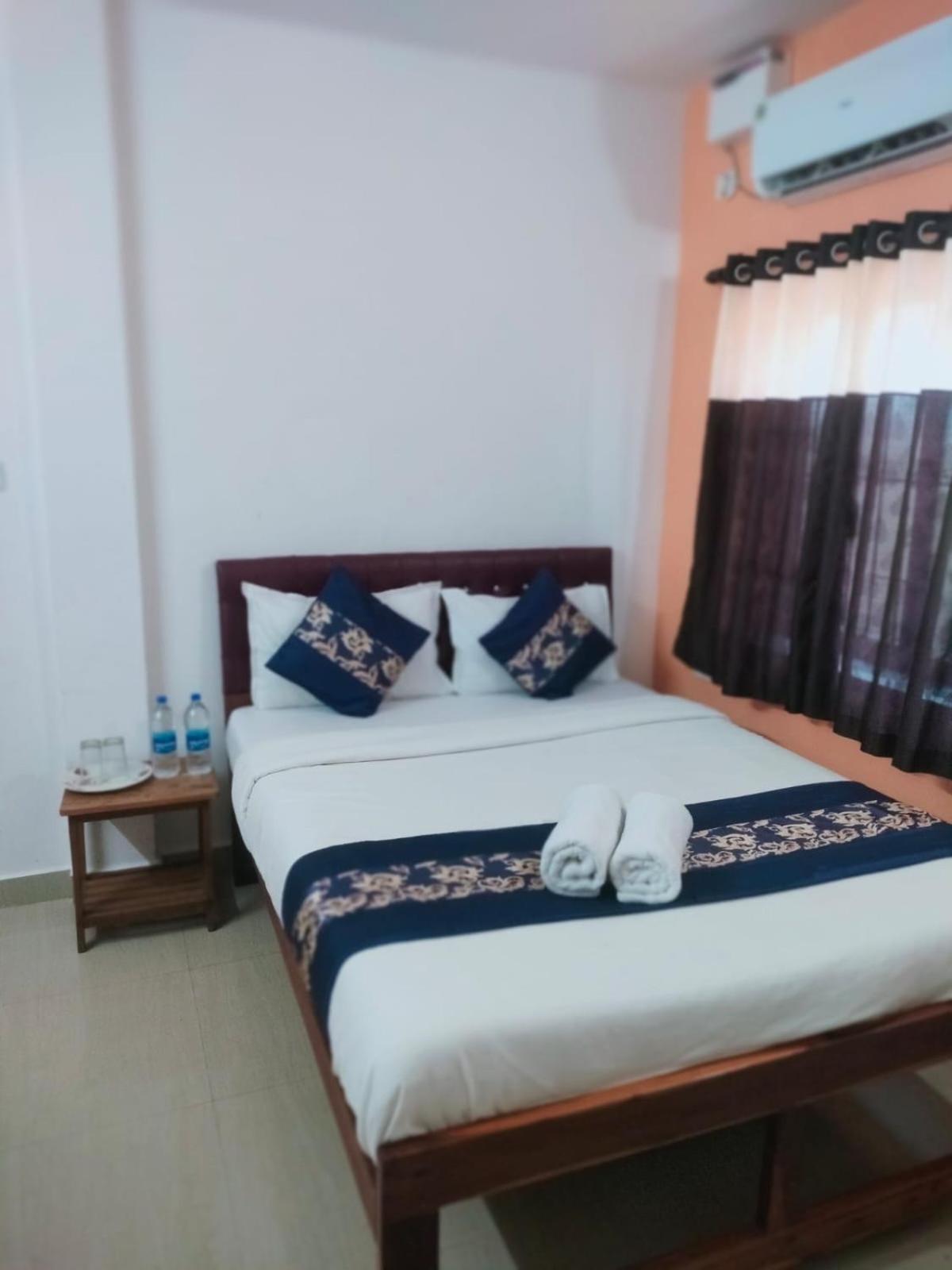 Jo Guest House... Baga Exterior photo