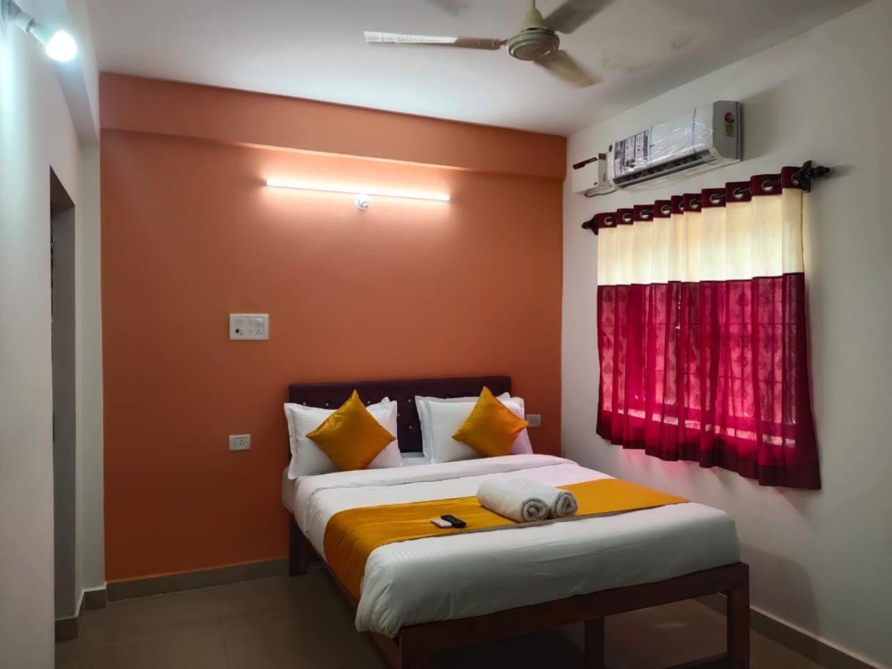 Jo Guest House... Baga Exterior photo