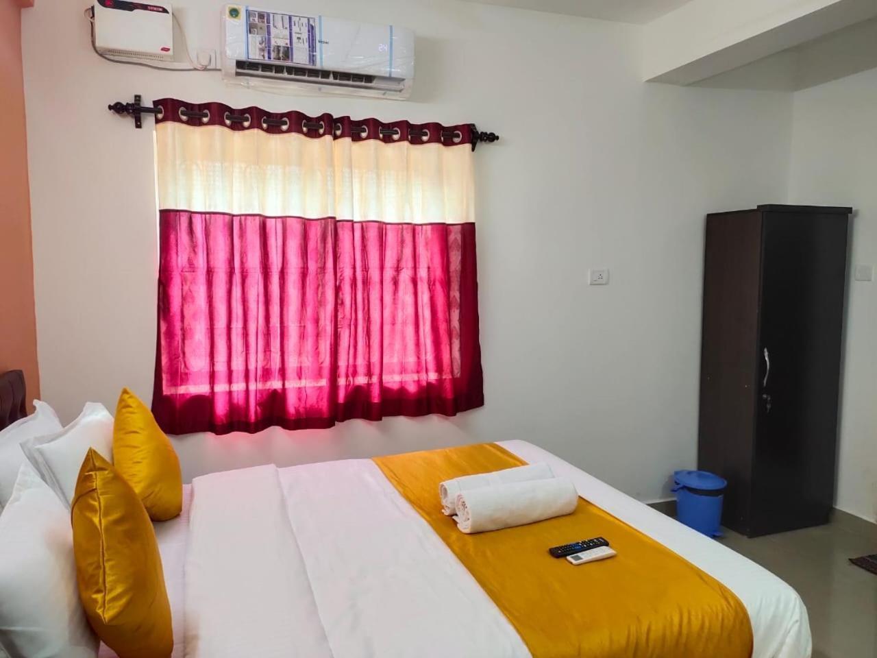 Jo Guest House... Baga Exterior photo