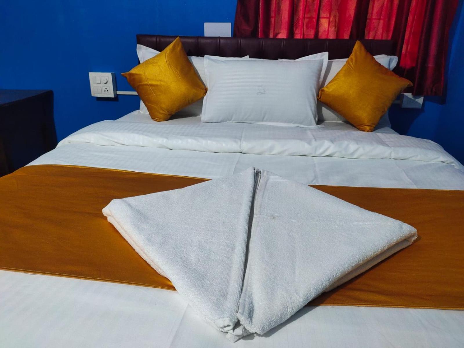 Jo Guest House... Baga Exterior photo