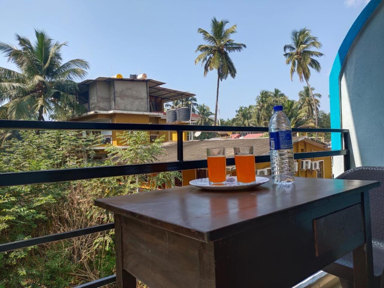 Jo Guest House... Baga Exterior photo