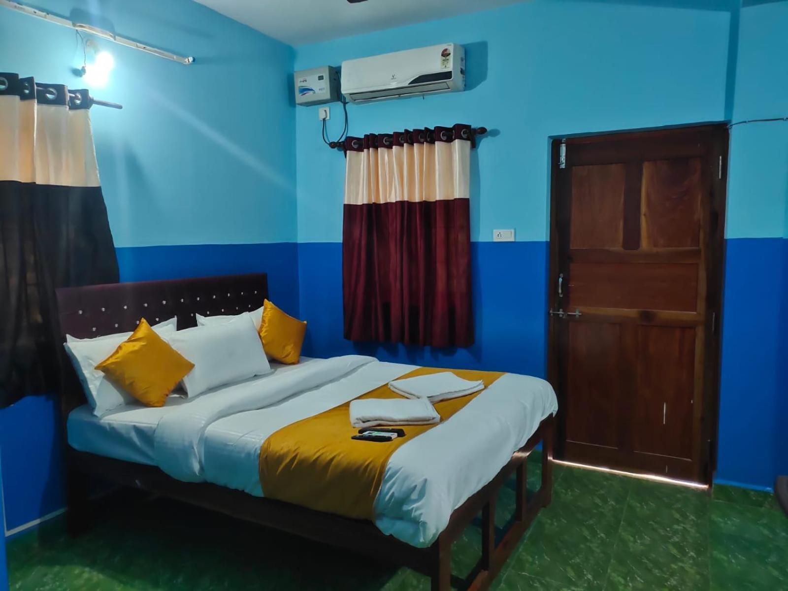 Jo Guest House... Baga Exterior photo