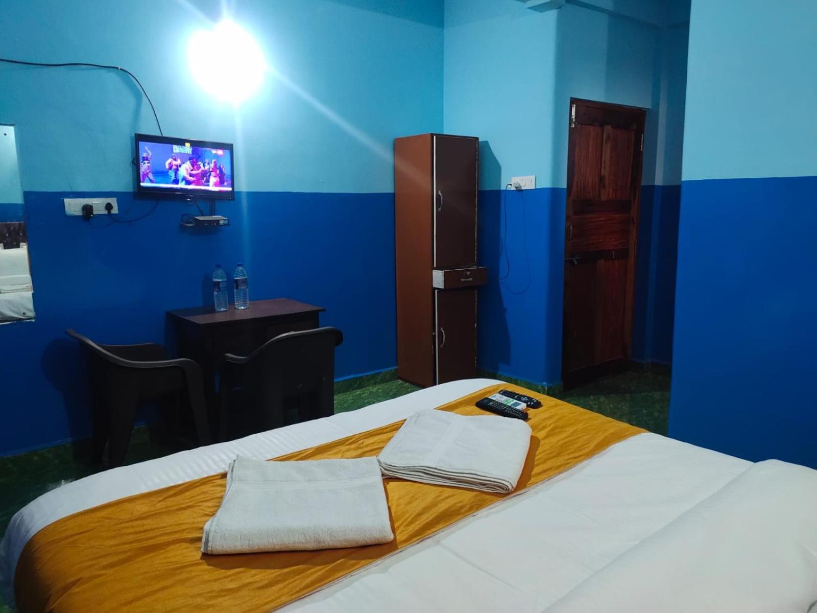 Jo Guest House... Baga Exterior photo