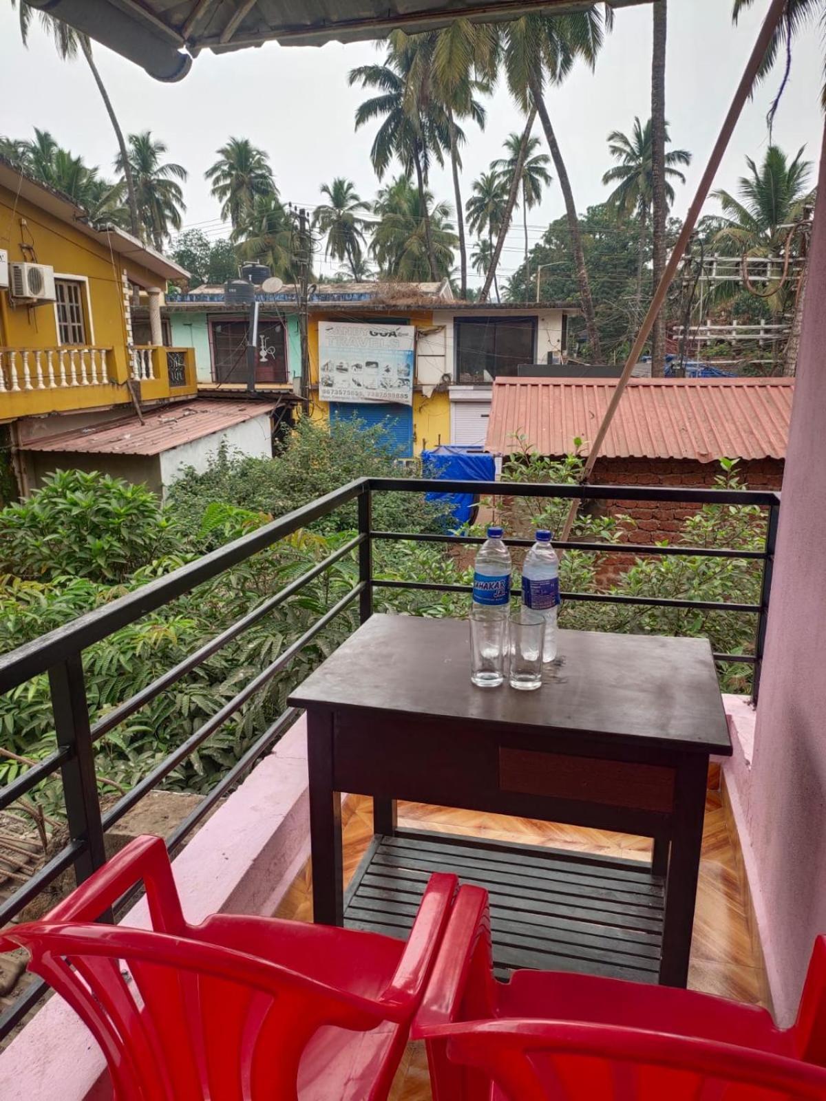 Jo Guest House... Baga Exterior photo